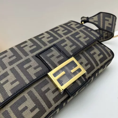 Replica Fendi AAA Quality Messenger Bags For Women #1320452 $85.00 USD for Wholesale