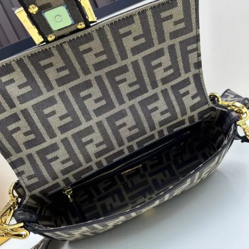 Replica Fendi AAA Quality Messenger Bags For Women #1320452 $85.00 USD for Wholesale