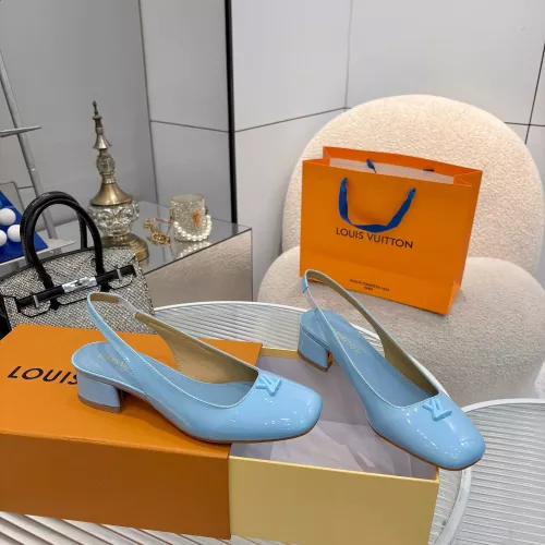 Replica Louis Vuitton Sandal For Women #1320453 $88.00 USD for Wholesale