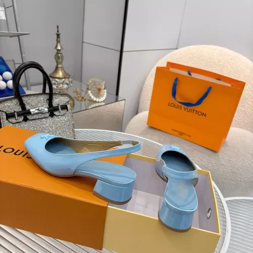 Replica Louis Vuitton Sandal For Women #1320453 $88.00 USD for Wholesale