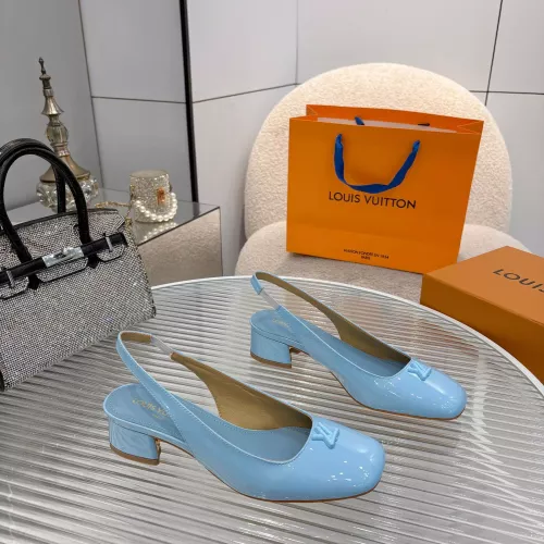 Replica Louis Vuitton Sandal For Women #1320453 $88.00 USD for Wholesale