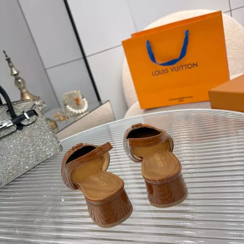 Replica Louis Vuitton Sandal For Women #1320454 $88.00 USD for Wholesale