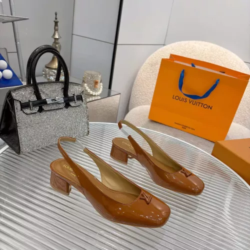 Replica Louis Vuitton Sandal For Women #1320454 $88.00 USD for Wholesale