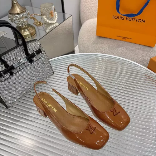Replica Louis Vuitton Sandal For Women #1320454 $88.00 USD for Wholesale