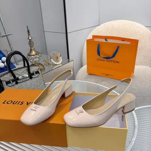 Louis Vuitton Sandal For Women #1320455 $88.00 USD, Wholesale Replica Louis Vuitton Sandal