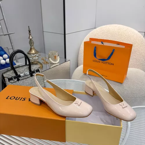 Replica Louis Vuitton Sandal For Women #1320455 $88.00 USD for Wholesale