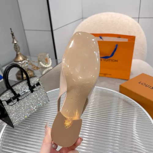 Replica Louis Vuitton Sandal For Women #1320455 $88.00 USD for Wholesale