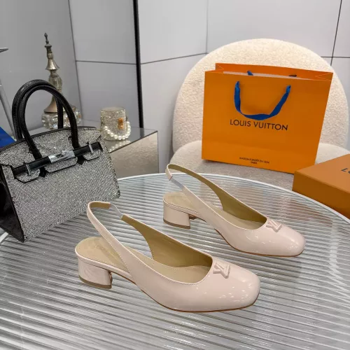 Replica Louis Vuitton Sandal For Women #1320455 $88.00 USD for Wholesale