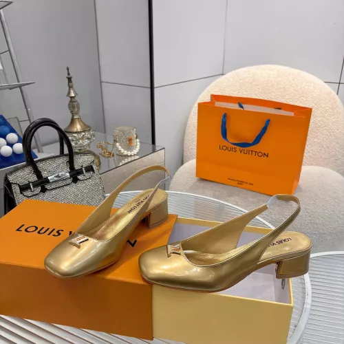 Replica Louis Vuitton Sandal For Women #1320456 $88.00 USD for Wholesale