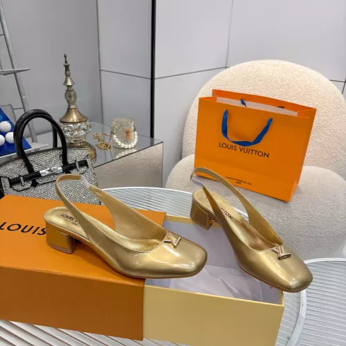 Replica Louis Vuitton Sandal For Women #1320456 $88.00 USD for Wholesale