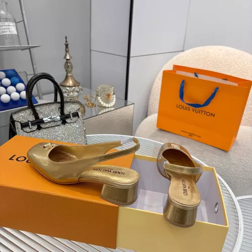 Replica Louis Vuitton Sandal For Women #1320456 $88.00 USD for Wholesale