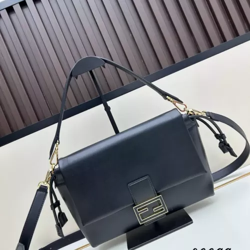 Fendi AAA Quality Messenger Bags For Women #1320457 $105.00 USD, Wholesale Replica Fendi AAA Quality Messenger Bags