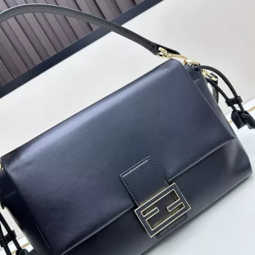 Replica Fendi AAA Quality Messenger Bags For Women #1320457 $105.00 USD for Wholesale