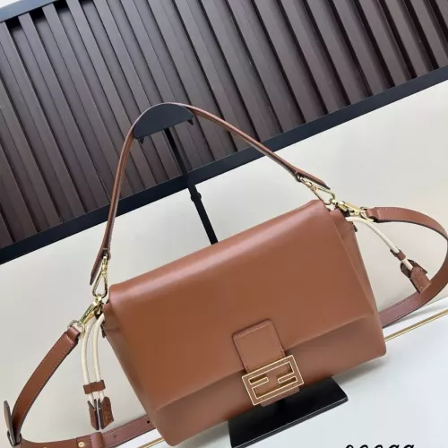 Fendi AAA Quality Messenger Bags For Women #1320459 $105.00 USD, Wholesale Replica Fendi AAA Quality Messenger Bags
