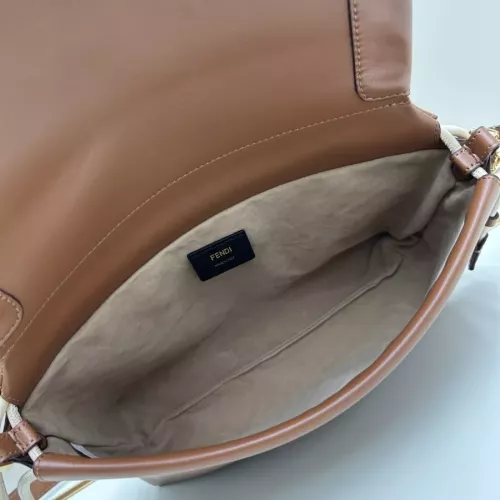 Replica Fendi AAA Quality Messenger Bags For Women #1320459 $105.00 USD for Wholesale