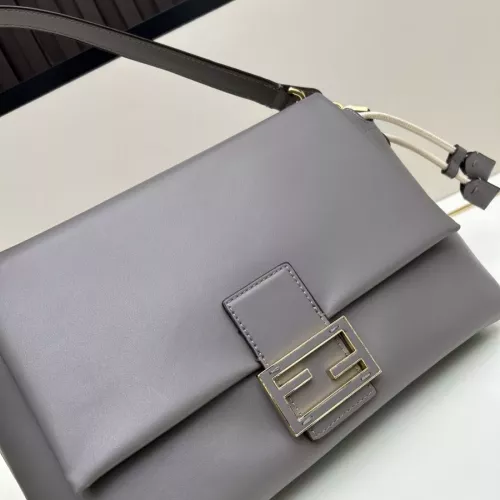 Replica Fendi AAA Quality Messenger Bags For Women #1320460 $105.00 USD for Wholesale