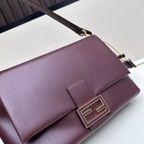 Replica Fendi AAA Quality Messenger Bags For Women #1320461 $105.00 USD for Wholesale