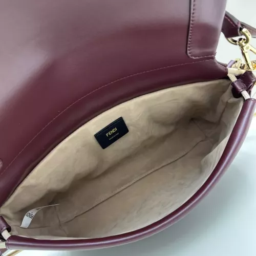 Replica Fendi AAA Quality Messenger Bags For Women #1320461 $105.00 USD for Wholesale