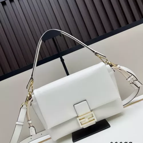 Fendi AAA Quality Messenger Bags For Women #1320462 $105.00 USD, Wholesale Replica Fendi AAA Quality Messenger Bags