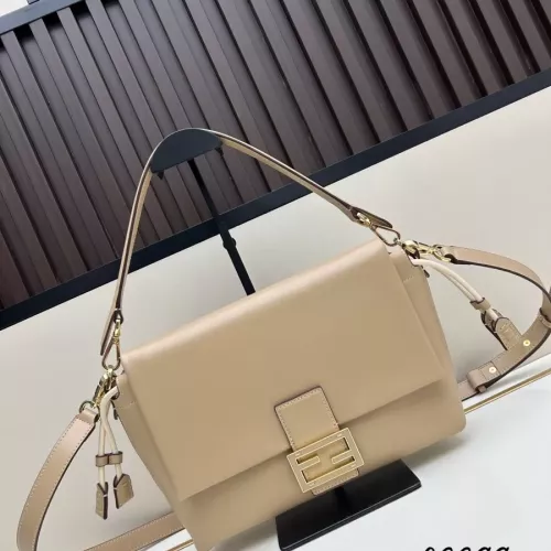 Fendi AAA Quality Messenger Bags For Women #1320463 $105.00 USD, Wholesale Replica Fendi AAA Quality Messenger Bags