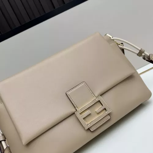 Replica Fendi AAA Quality Messenger Bags For Women #1320463 $105.00 USD for Wholesale