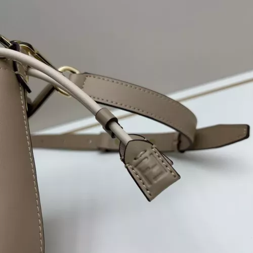 Replica Fendi AAA Quality Messenger Bags For Women #1320463 $105.00 USD for Wholesale