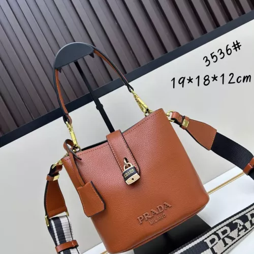 Prada AAA Quality Messenger Bags For Women #1320472 $98.00 USD, Wholesale Replica Prada AAA Quality Messenger Bags