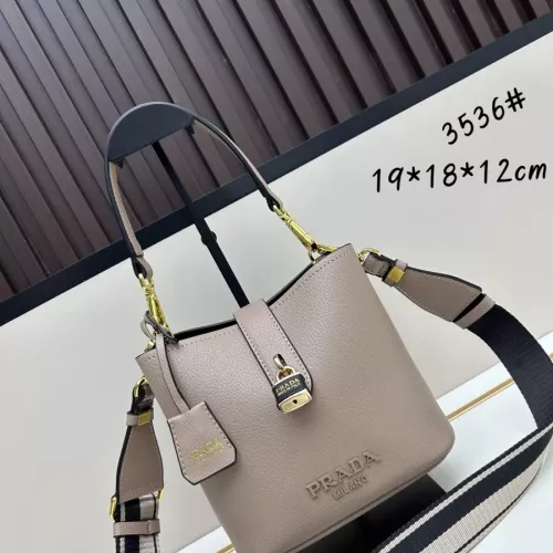 Prada AAA Quality Messenger Bags For Women #1320473 $98.00 USD, Wholesale Replica Prada AAA Quality Messenger Bags