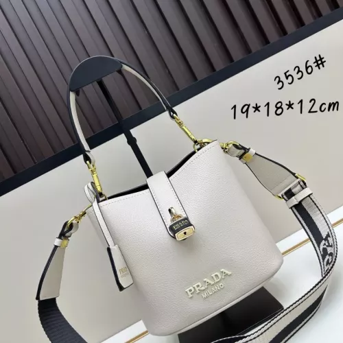 Prada AAA Quality Messenger Bags For Women #1320474 $98.00 USD, Wholesale Replica Prada AAA Quality Messenger Bags