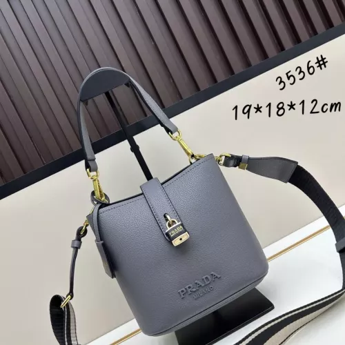 Prada AAA Quality Messenger Bags For Women #1320475 $98.00 USD, Wholesale Replica Prada AAA Quality Messenger Bags