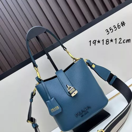 Prada AAA Quality Messenger Bags For Women #1320476 $98.00 USD, Wholesale Replica Prada AAA Quality Messenger Bags