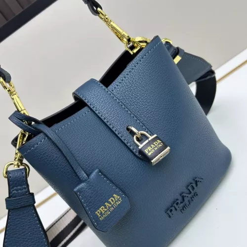 Replica Prada AAA Quality Messenger Bags For Women #1320476 $98.00 USD for Wholesale