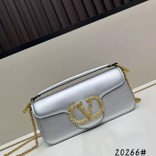 Valentino AAA Quality Messenger Bags For Women #1320478 $100.00 USD, Wholesale Replica Valentino AAA Quality Messenger Bags