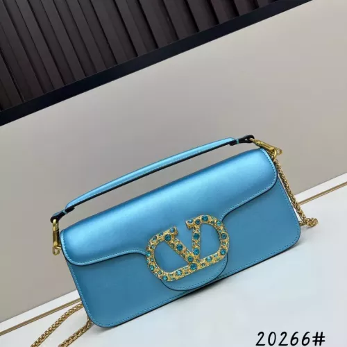 Valentino AAA Quality Messenger Bags For Women #1320482 $100.00 USD, Wholesale Replica Valentino AAA Quality Messenger Bags