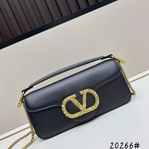 Valentino AAA Quality Messenger Bags For Women #1320484 $100.00 USD, Wholesale Replica Valentino AAA Quality Messenger Bags