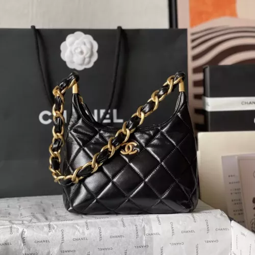 Chanel AAA Quality Shoulder Bags For Women #1320485 $115.00 USD, Wholesale Replica Chanel AAA Quality Shoulder Bags