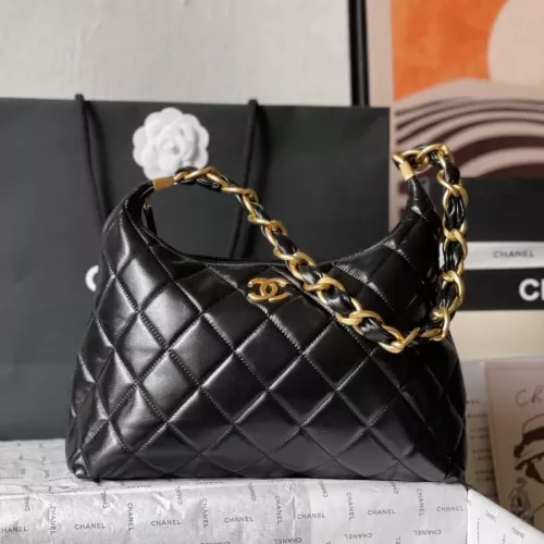 Chanel AAA Quality Shoulder Bags For Women #1320487 $125.00 USD, Wholesale Replica Chanel AAA Quality Shoulder Bags
