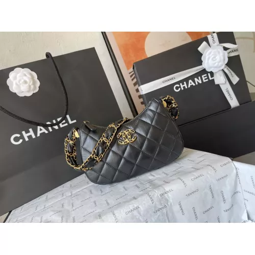 Replica Chanel AAA Quality Shoulder Bags For Women #1320490 $105.00 USD for Wholesale
