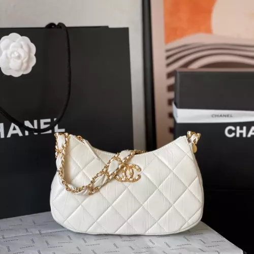 Chanel AAA Quality Shoulder Bags For Women #1320491 $108.00 USD, Wholesale Replica Chanel AAA Quality Shoulder Bags