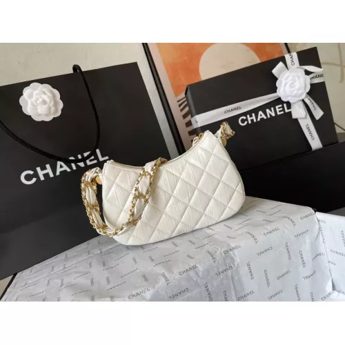 Replica Chanel AAA Quality Shoulder Bags For Women #1320492 $105.00 USD for Wholesale