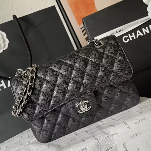 Replica Chanel AAA Quality Shoulder Bags For Women #1320497 $125.00 USD for Wholesale