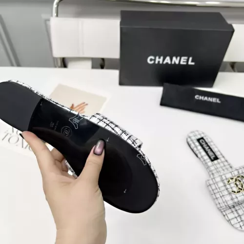 Replica Chanel Slippers For Women #1320504 $80.00 USD for Wholesale