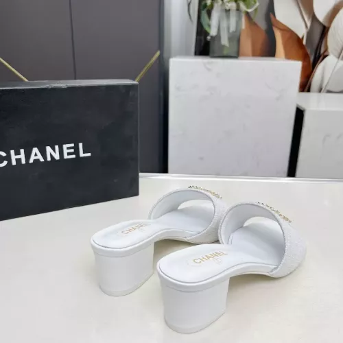 Replica Chanel Slippers For Women #1320509 $85.00 USD for Wholesale
