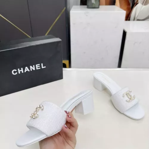 Replica Chanel Slippers For Women #1320509 $85.00 USD for Wholesale