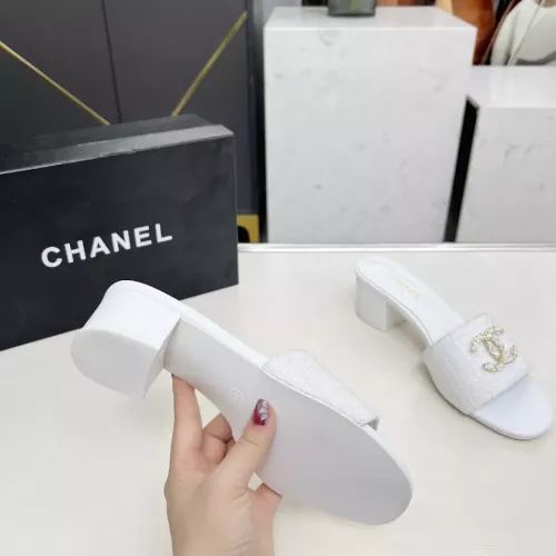 Replica Chanel Slippers For Women #1320509 $85.00 USD for Wholesale