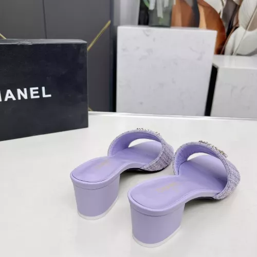 Replica Chanel Slippers For Women #1320511 $85.00 USD for Wholesale