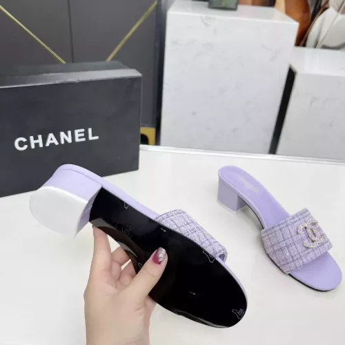 Replica Chanel Slippers For Women #1320511 $85.00 USD for Wholesale