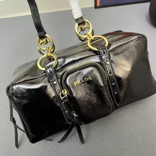 Replica Prada AAA Quality Shoulder Bags For Women #1320513 $98.00 USD for Wholesale