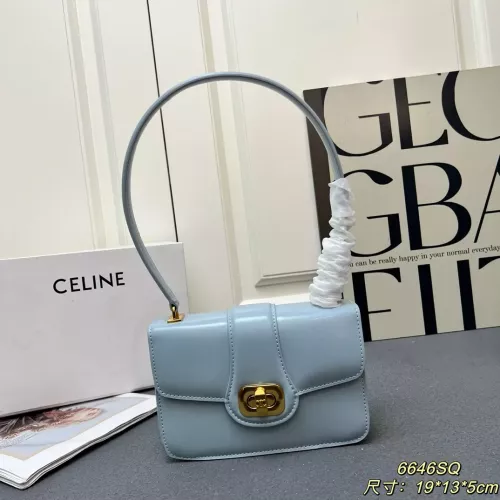 Celine AAA Quality Shoulder Bags For Women #1320521 $82.00 USD, Wholesale Replica Celine AAA Quality Shoulder Bags