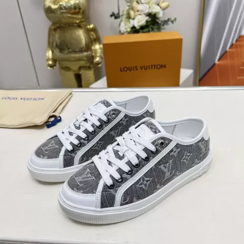 Louis Vuitton Casual Shoes For Women #1320532 $80.00 USD, Wholesale Replica Louis Vuitton Casual Shoes